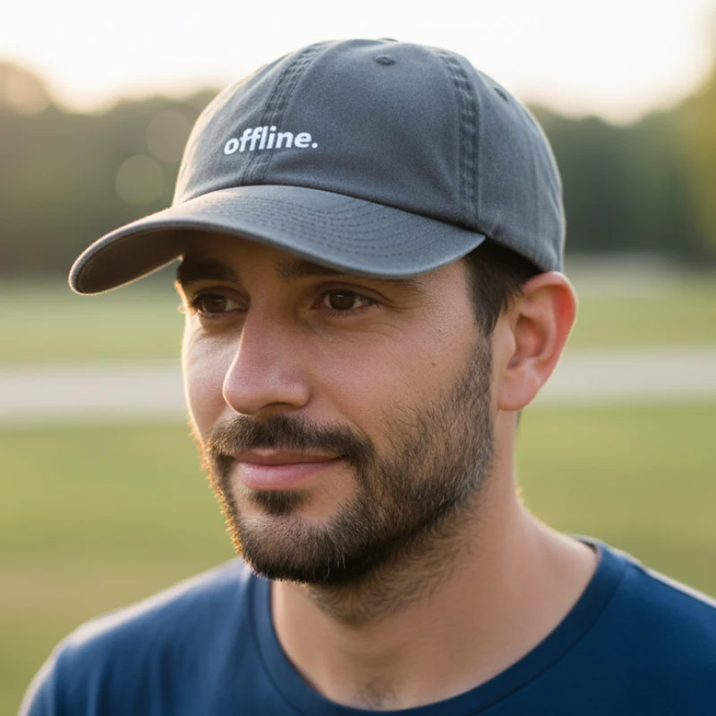 Bergliebe® Vintage Cap Offline