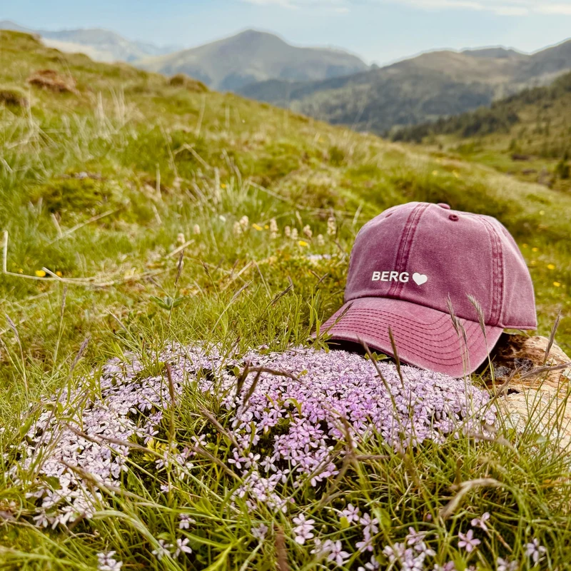 Bergliebe® Vintage Cap
