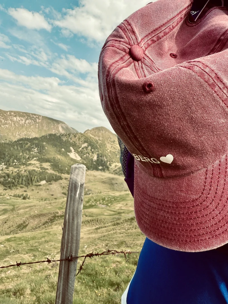 Bergliebe® Vintage Cap