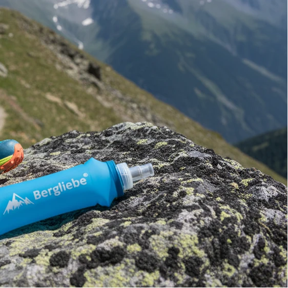 Bergliebe® Trailrunning Trinkflasche