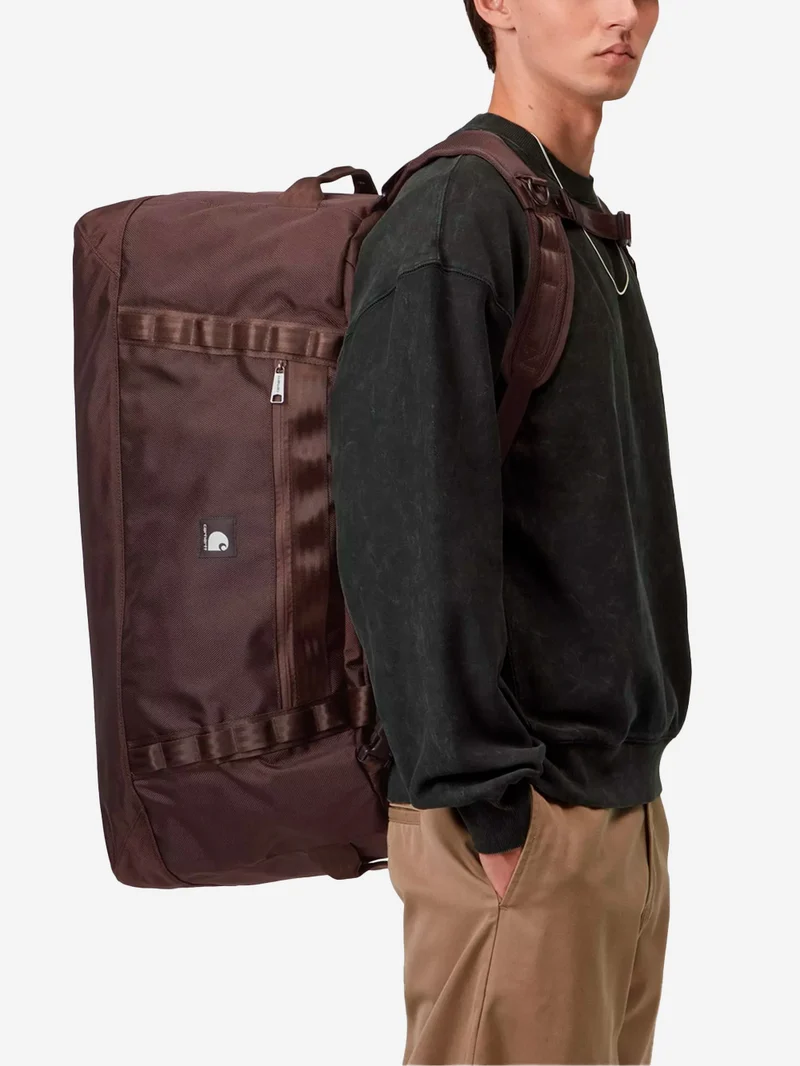 'Richmond' Large Duffle Bag marrone (73,9 l)