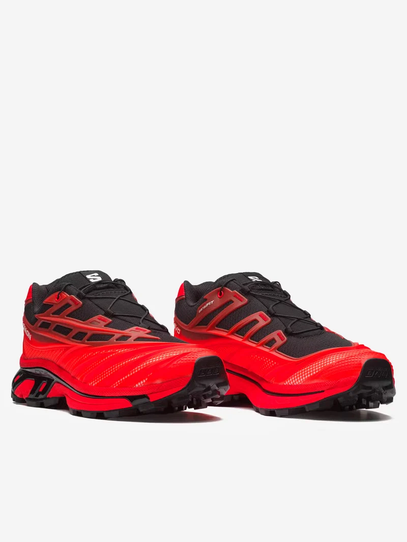XT EVO 'Black Fiery Red'