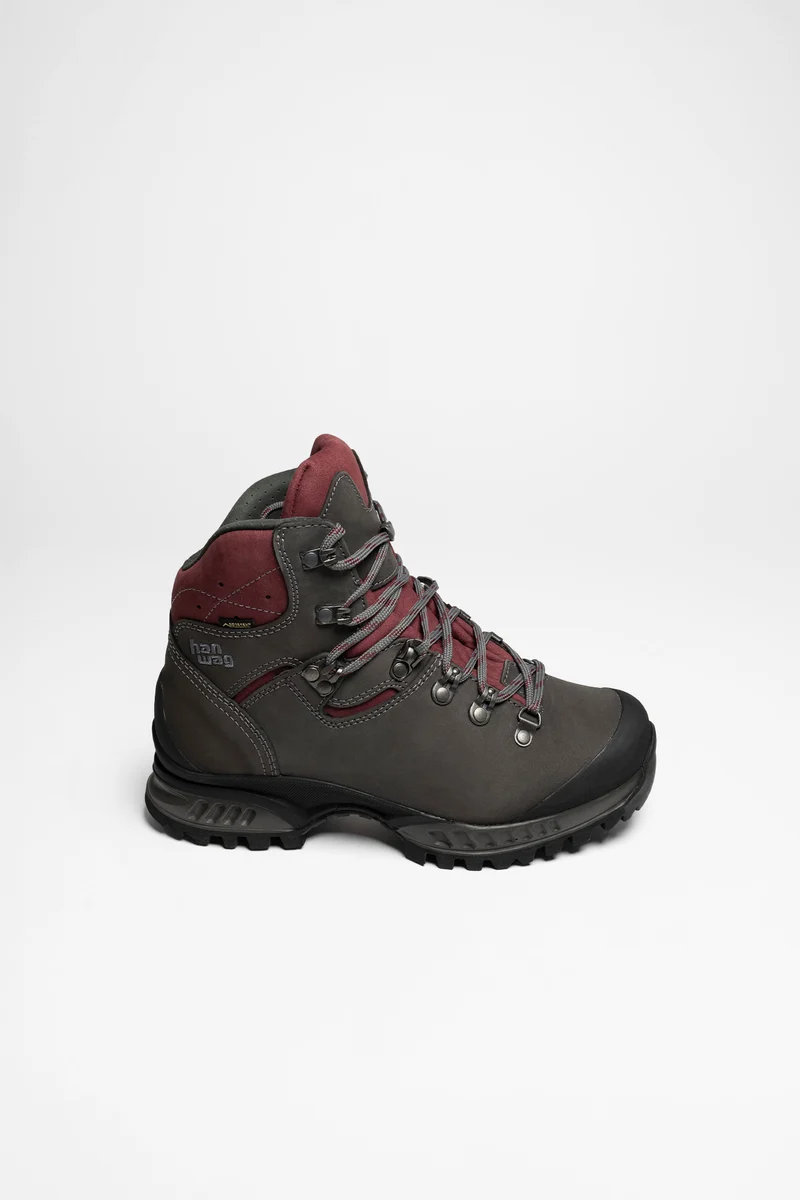 Tatra II Lady GTX Damen (Asphalt/Dark Garnet)