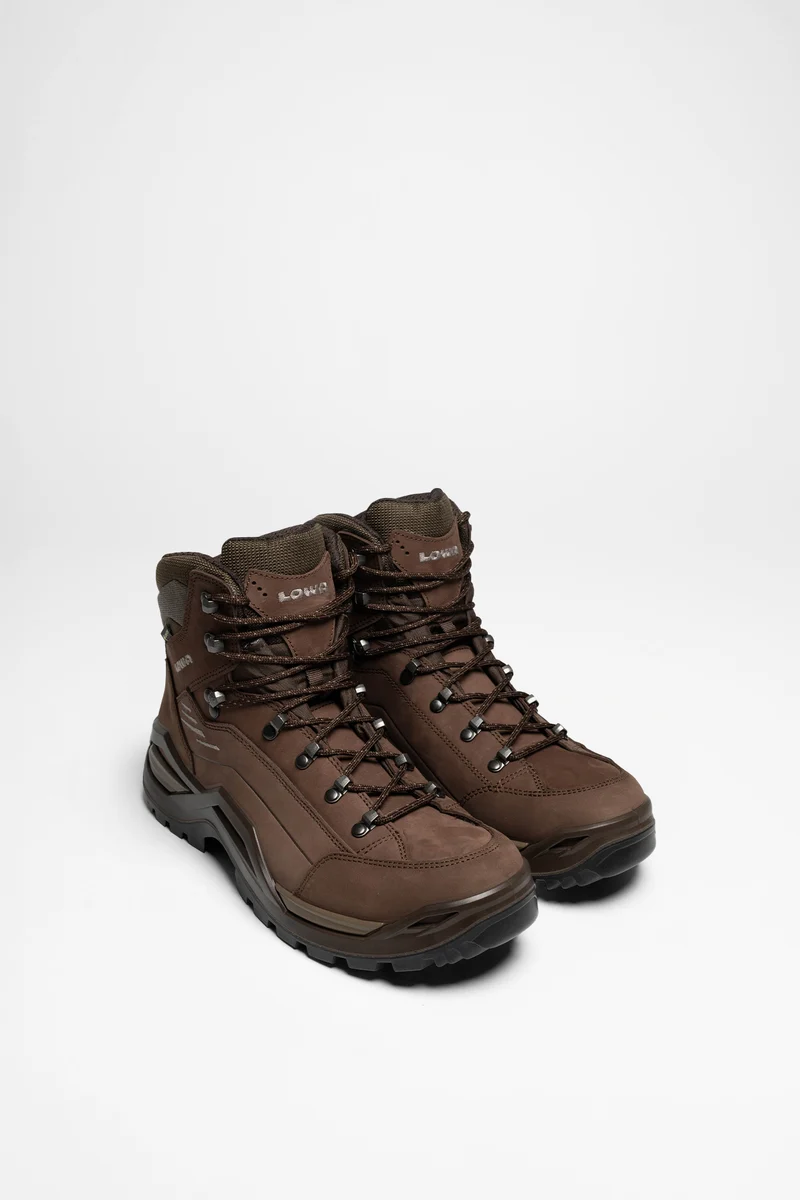Renegade Evo GTX Mid Herren (Espresso/Seegras)