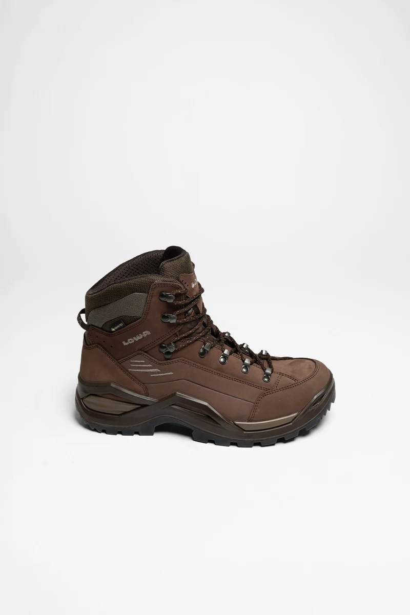 Renegade Evo GTX Mid Herren (Espresso/Seegras)