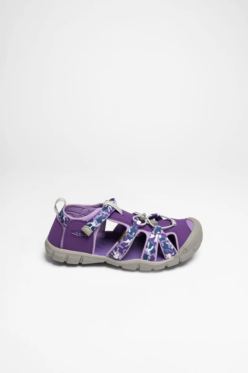 Seacamp II Cnx Kinder (Camo/TillandsiaPurple)
