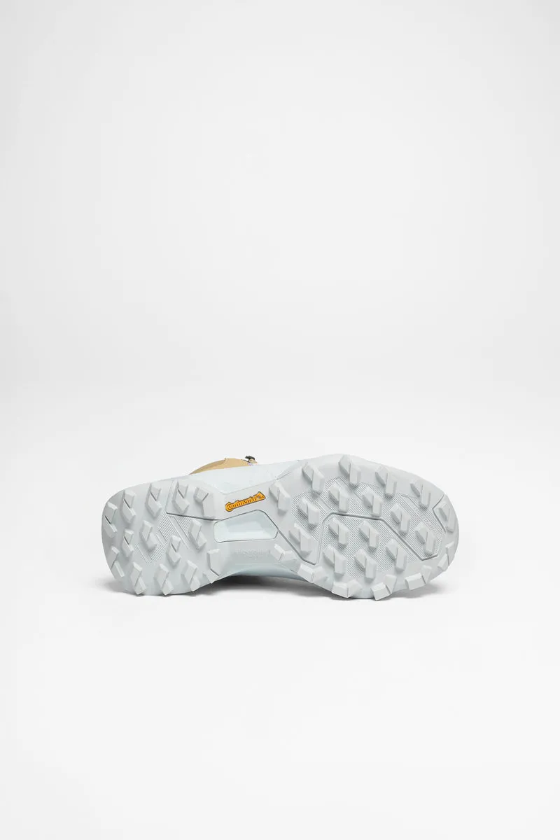 Terrex Swift R3 Mid GTX Damen (Braun/Weiß)