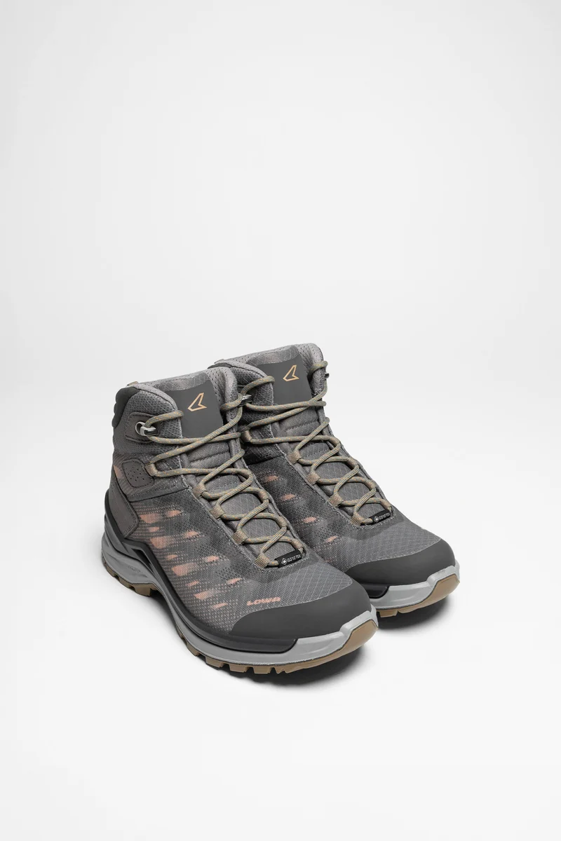 Ferrox GTX Mid Ws Damen (Grau/Rose)
