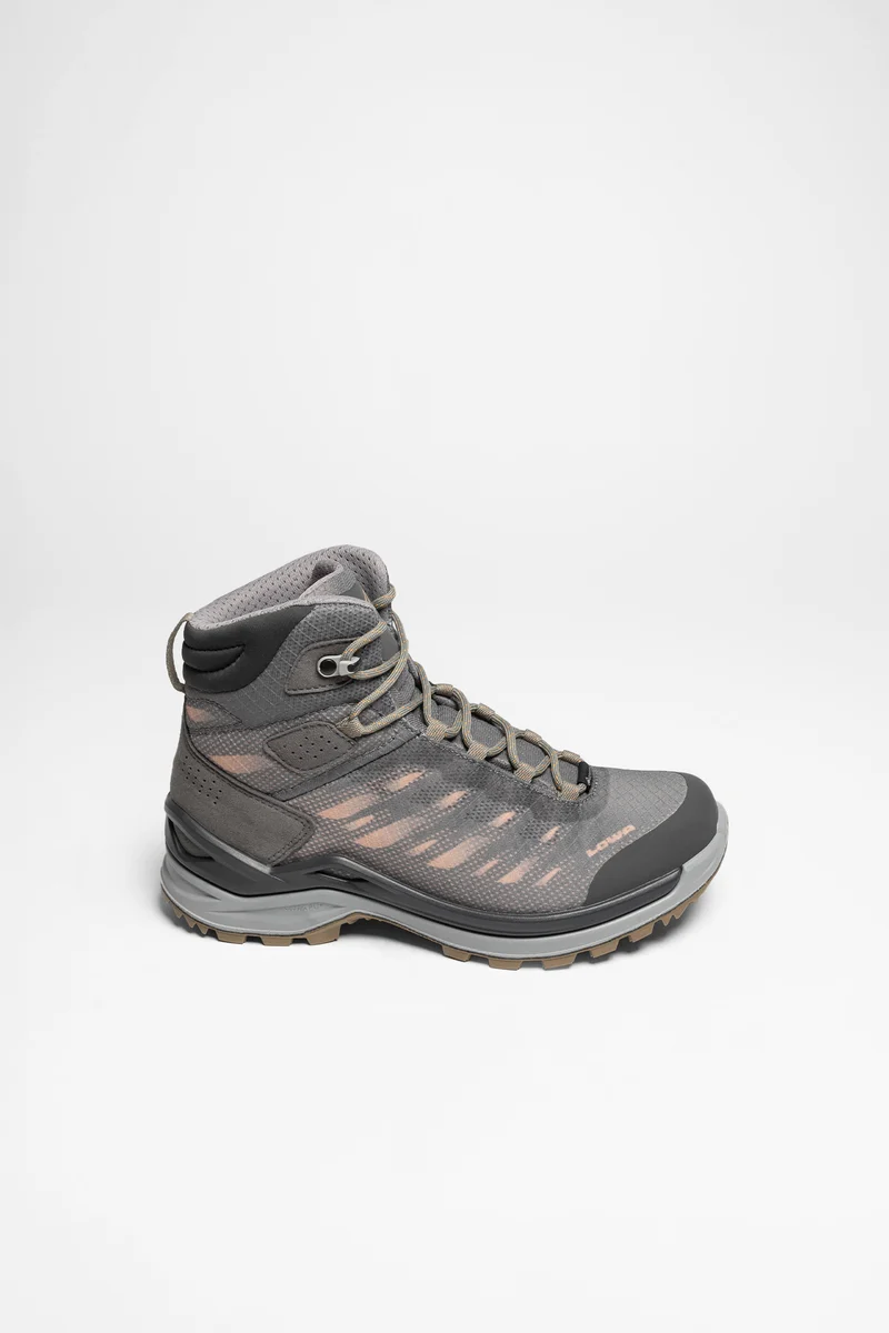 Ferrox GTX Mid Ws Damen (Grau/Rose)