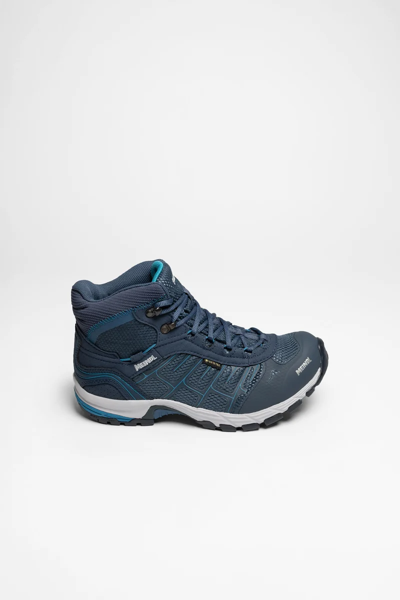 Quebec Lady Mid GTX Damen (Blau/Petrol)