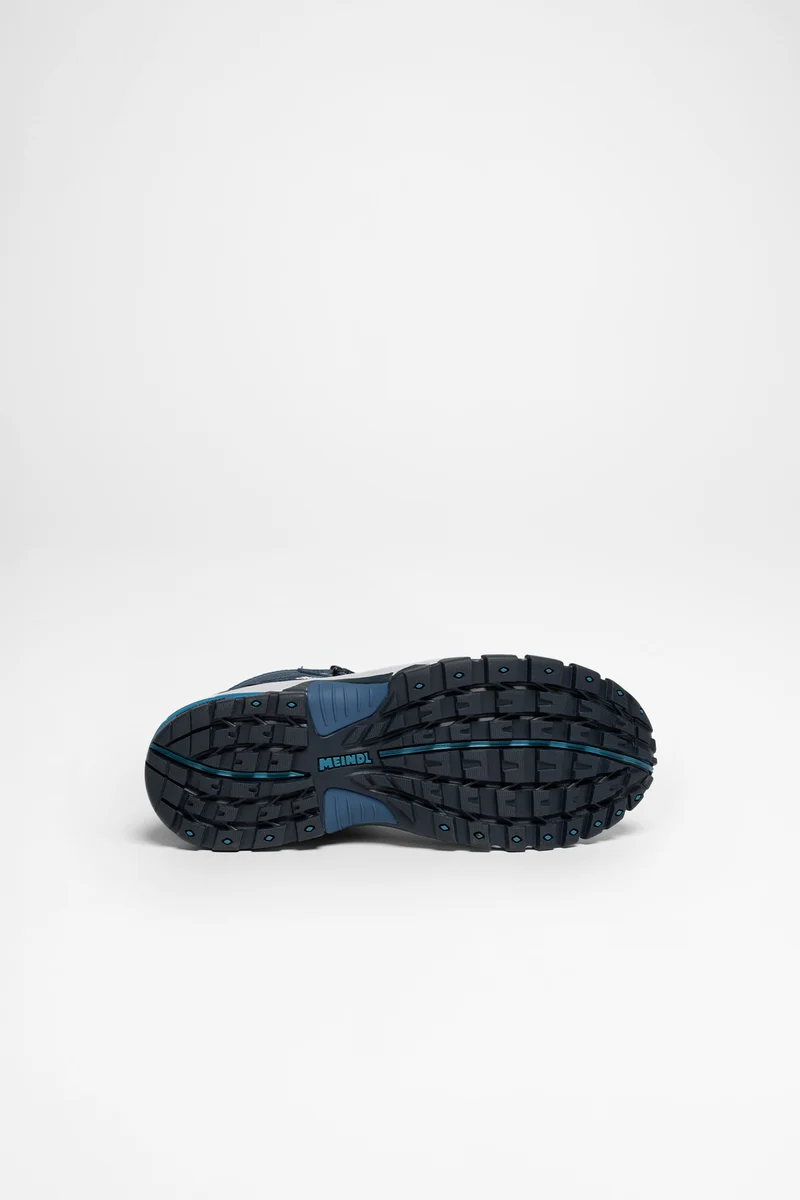Quebec Lady Mid GTX Damen (Blau/Petrol)