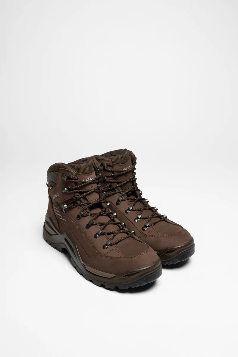 Renegade Evo GTX Mid W Herren(Espresso/Seegras)