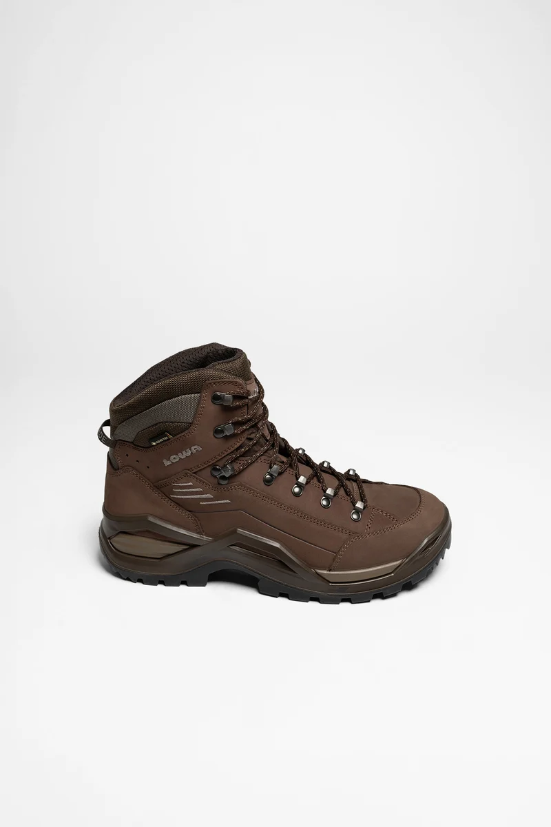 Renegade Evo GTX Mid W Herren(Espresso/Seegras)