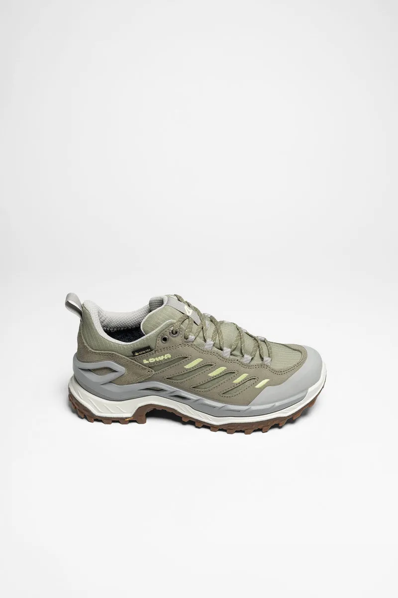 Innovo GTX Lo Ws Damen (Seegras/Mint)
