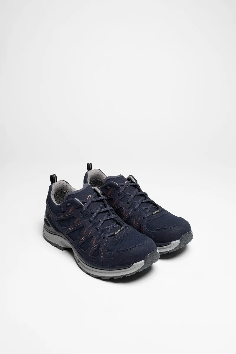 Innox Evo II GTX Ws Damen (Navy/Rotholz)