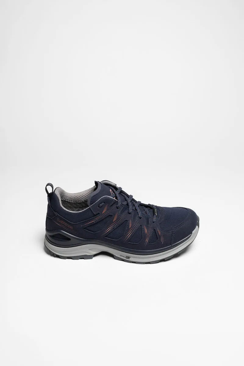 Innox Evo II GTX Ws Damen (Navy/Rotholz)
