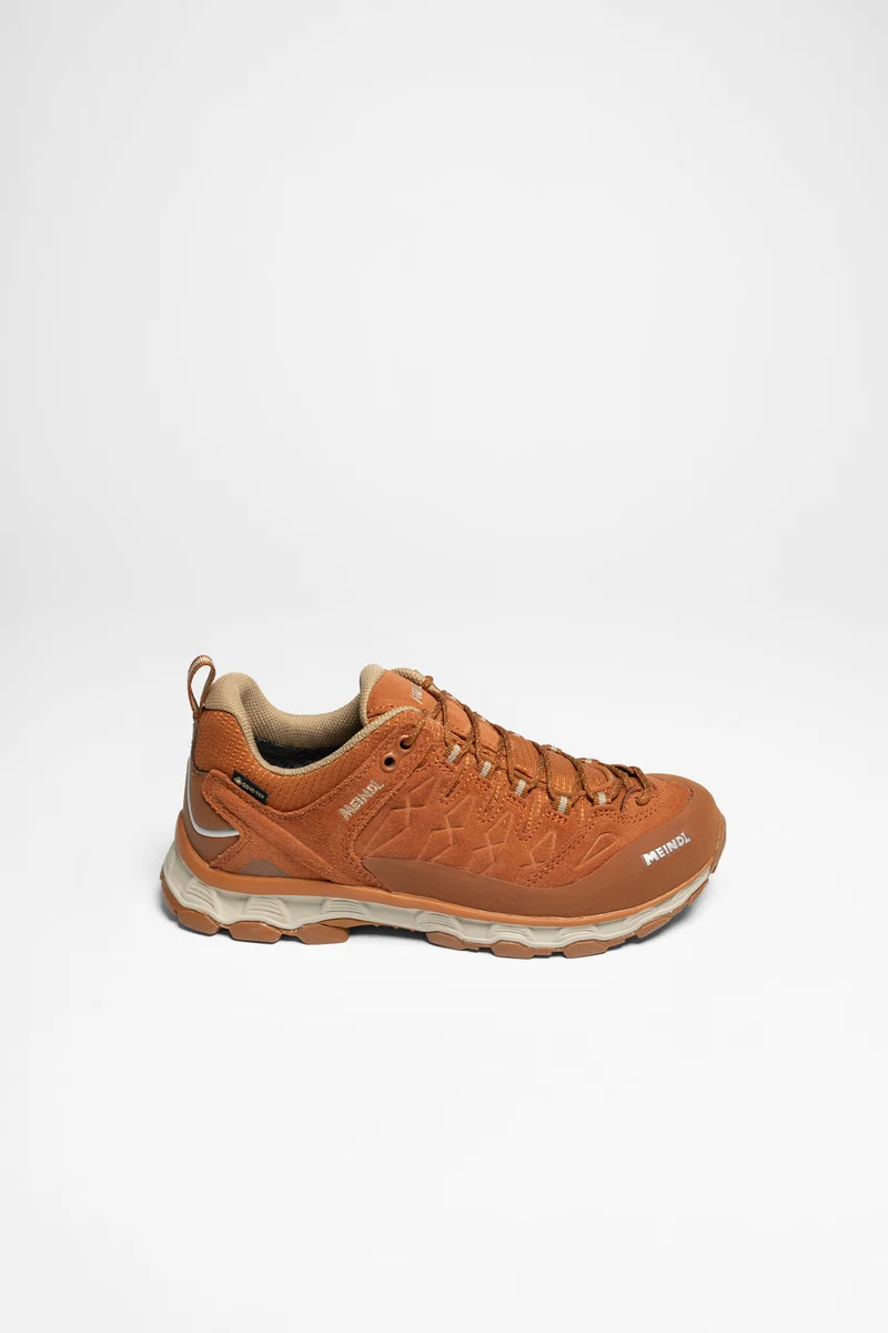 Lite Trail Lady GTX Damen (Terracotta/Natur)