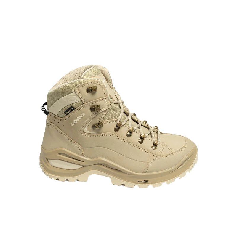 Renegade Evo GTX Mid Ws Damen (Champagner/Panna)