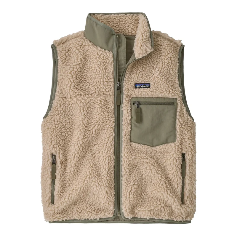 W's Classic Retro-X Vest