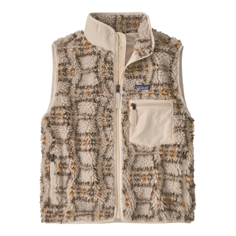 W's Classic Retro-X Vest