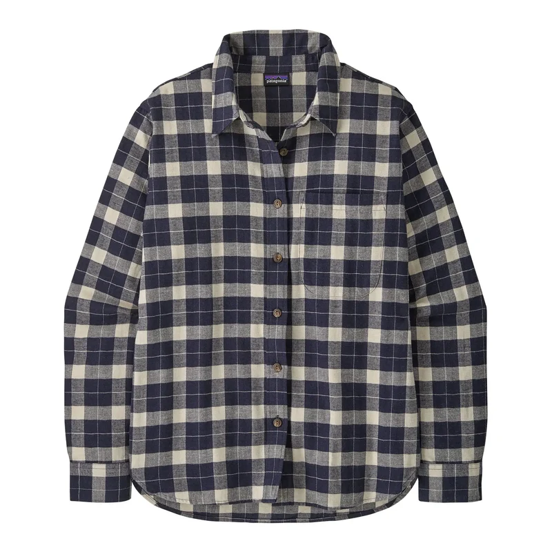 W's LW Fjord Flannel Shirt