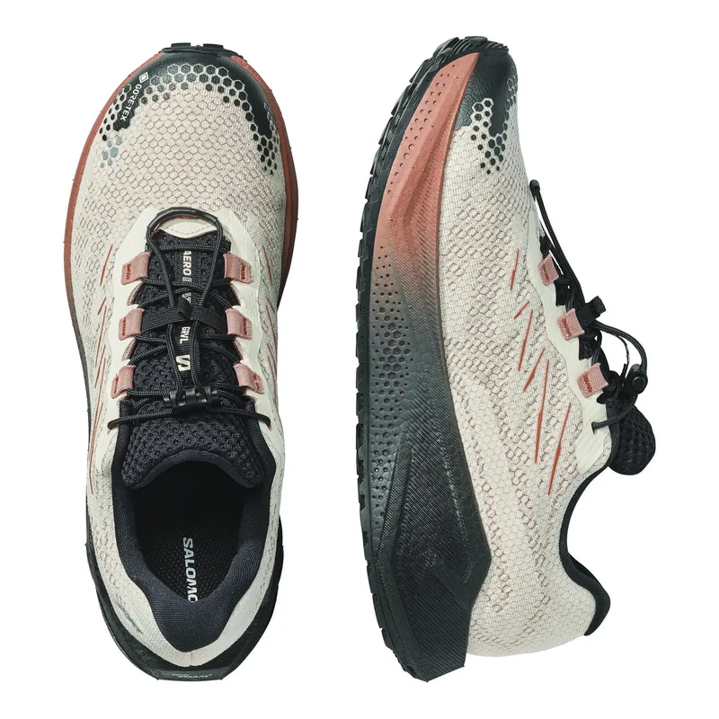 SHOES AERO BLAZE 4 GRVL GTX Vanila/Black