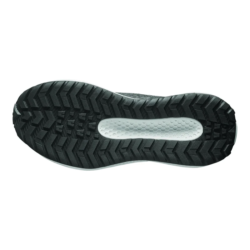 SHOES AERO GRVL WP J Black/White/Black