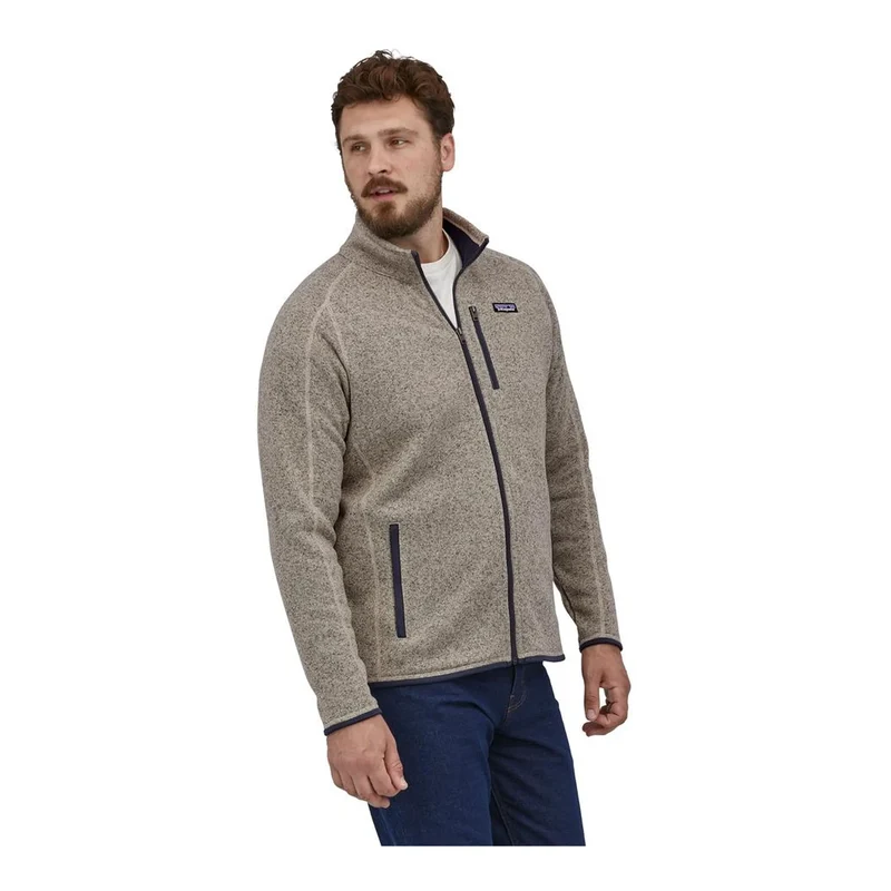 M's Better Sweater Jkt