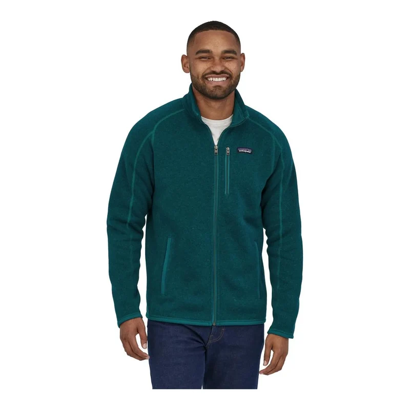 M's Better Sweater Jkt