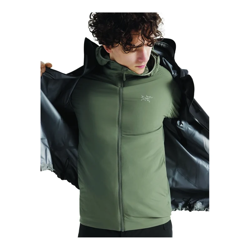 Atom SL Hoody M