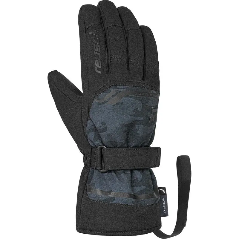 Reusch Primus R-Tex® Xt Skihandschuh black-dark-camo