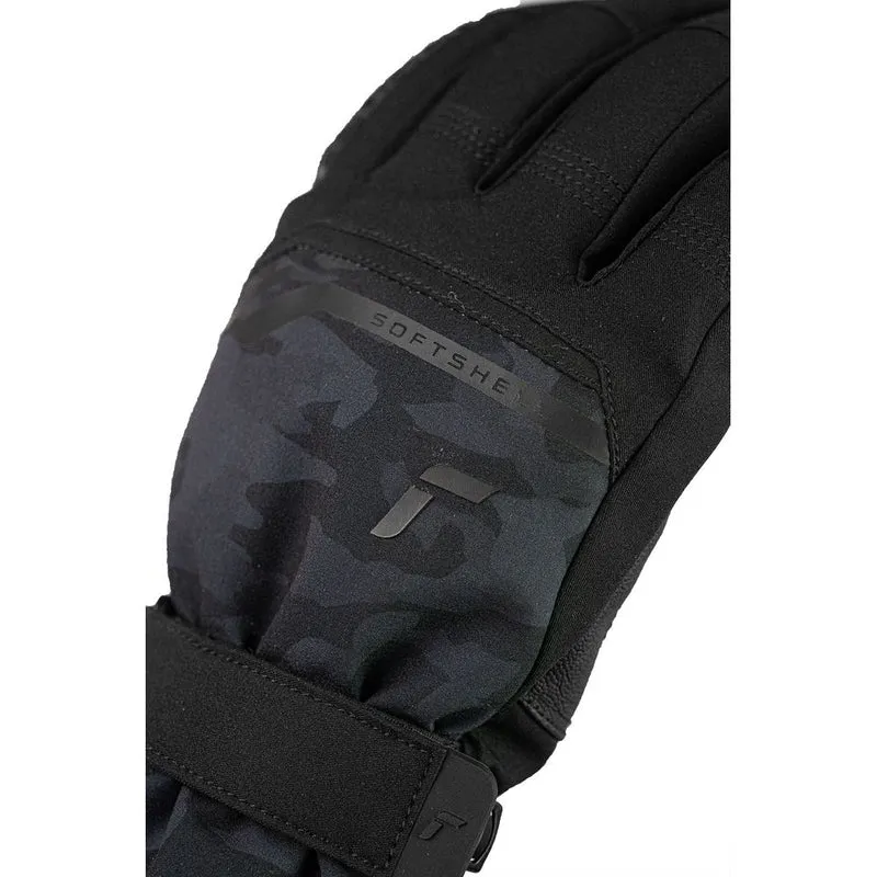 Reusch Primus R-Tex® Xt Skihandschuh black-dark-camo
