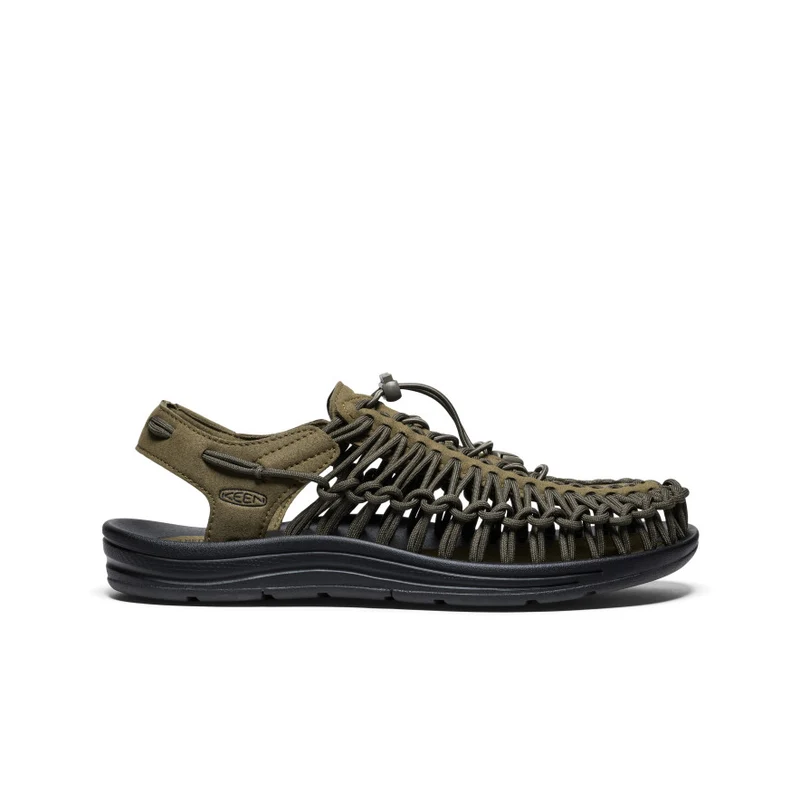 UNEEK für Herren | Dark Olive/Black