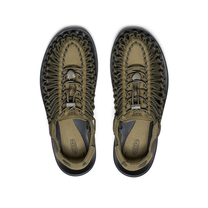 UNEEK für Herren | Dark Olive/Black