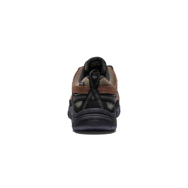 Targhee IV Wasserdichte Wanderschuhe für Herren | Bison/Black
