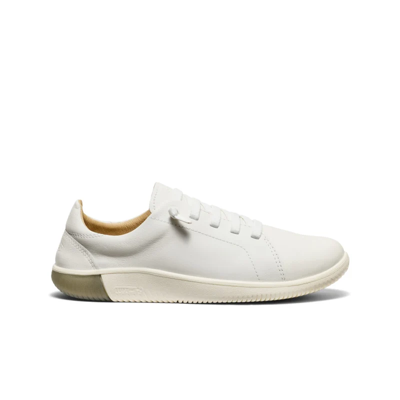 KNX Ledersneaker für Herren | Star White/Star White