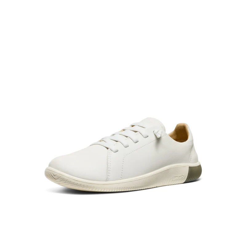 KNX Ledersneaker für Herren | Star White/Star White