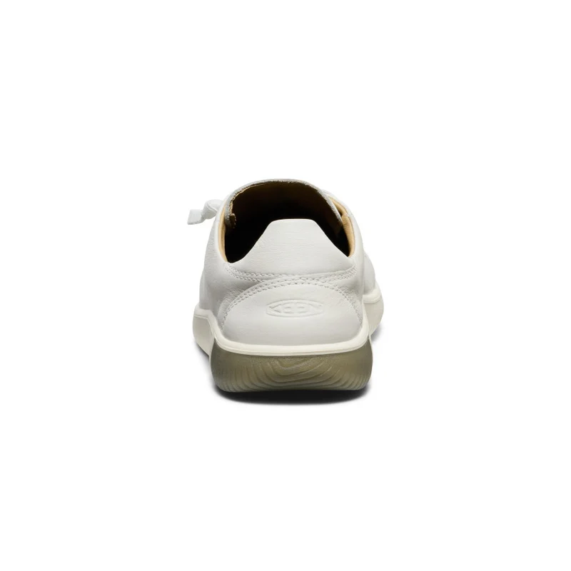 KNX Ledersneaker für Herren | Star White/Star White