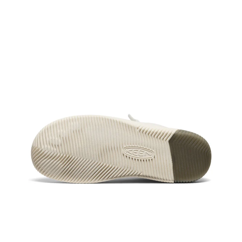 KNX Ledersneaker für Herren | Star White/Star White
