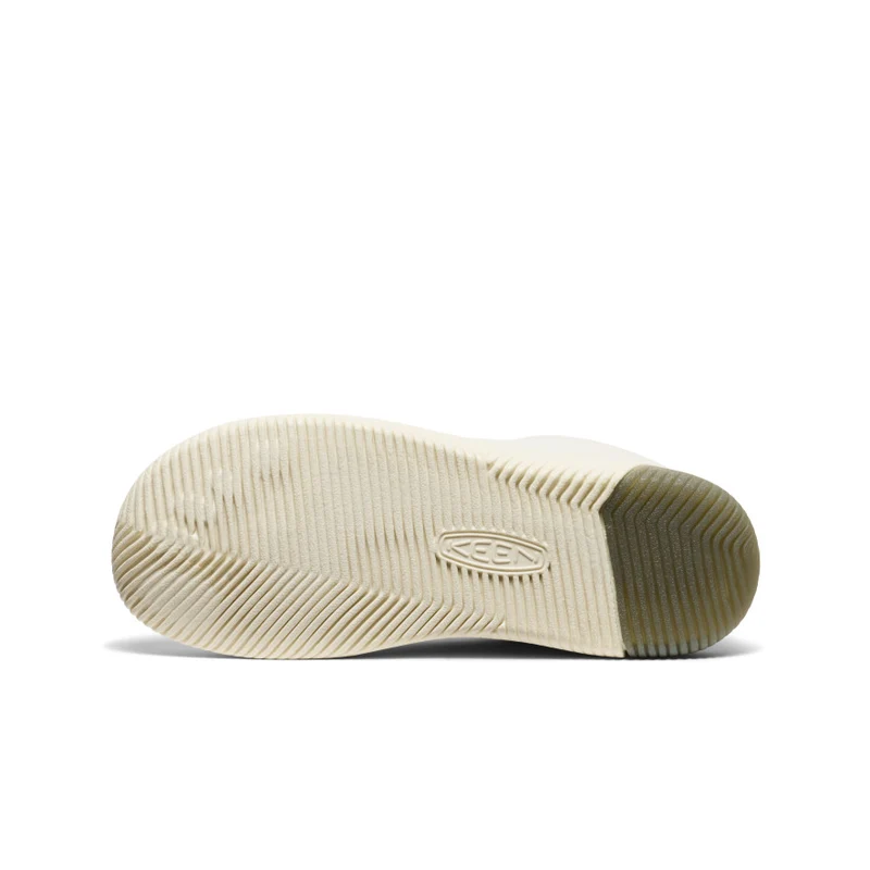 KNX Ledersneaker für Damen | Star White/Star White