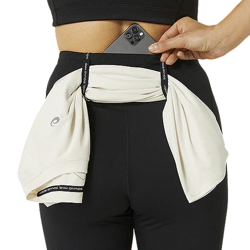 Asics Road High Waist Tight Damen