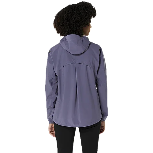 Asics Metarun Waterproof Jacket Damen