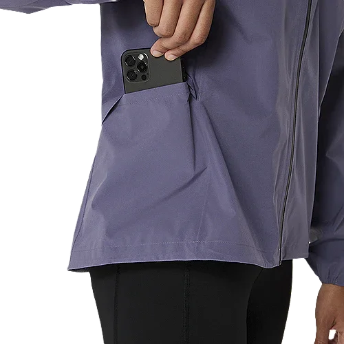 Asics Metarun Waterproof Jacket Damen