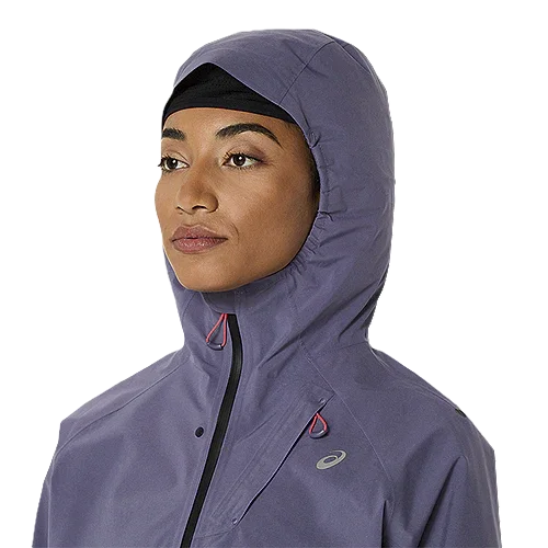 Asics Metarun Waterproof Jacket Damen