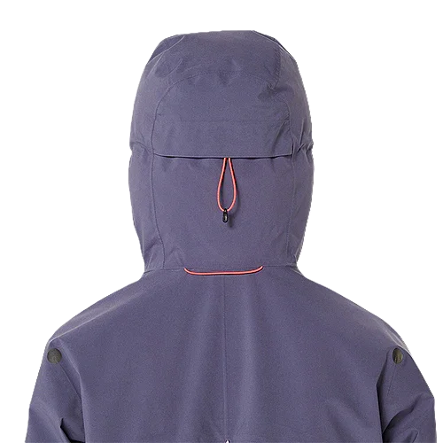 Asics Metarun Waterproof Jacket Damen