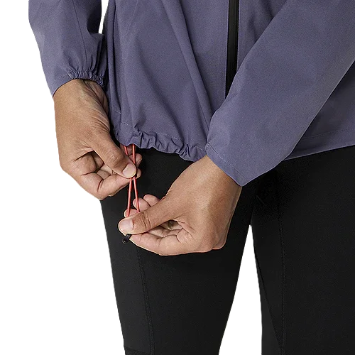 Asics Metarun Waterproof Jacket Damen