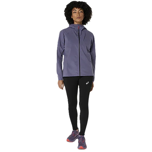 Asics Metarun Waterproof Jacket Damen