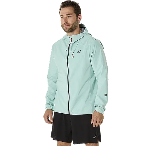 Asics Metarun Waterproof Jacket Herren