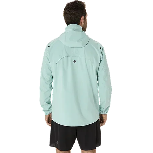 Asics Metarun Waterproof Jacket Herren