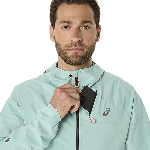 Asics Metarun Waterproof Jacket Herren